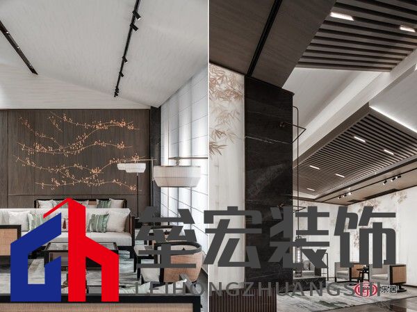 獲獎項目《共融新生，之間山水，即是東方》