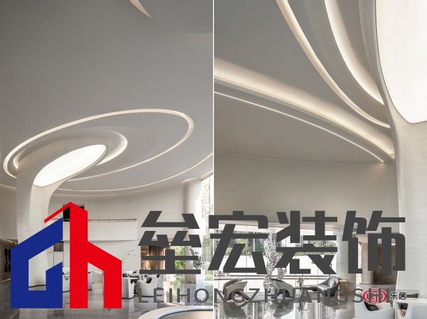 獲獎項目《漂浮的極簡詩意》