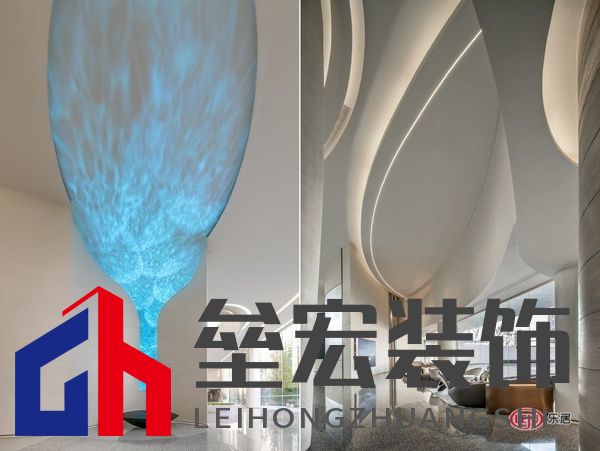 獲獎項目《漂浮的極簡詩意》