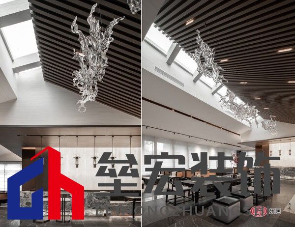 獲獎項目《共融新生，之間山水，即是東方》