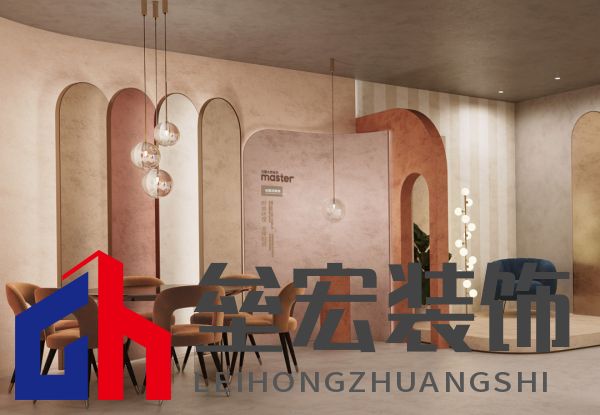 北疆藝術(shù)涂料｜藝術(shù)涂料大師Pro客廳展示，滿滿的高級(jí)