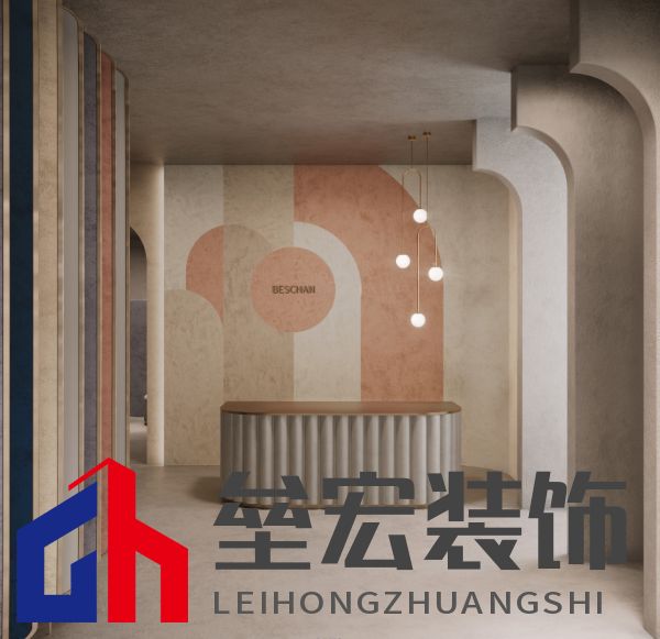 北疆藝術(shù)涂料｜藝術(shù)涂料大師Pro客廳展示，滿滿的高級(jí)