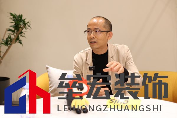 詩維館總經(jīng)理李啟春