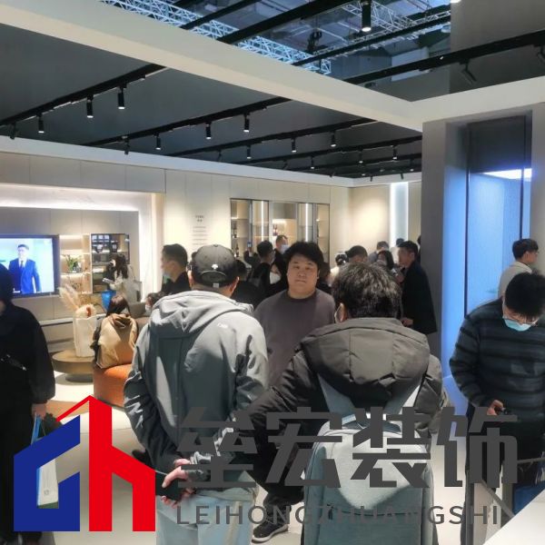 新構(gòu)思，新突破！圣象家居重磅亮相2023中國(guó)建博會(huì)(上