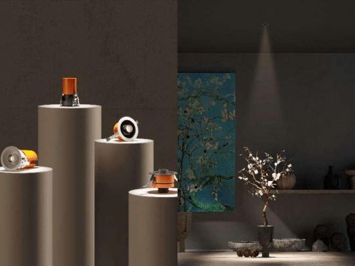 邦奇智能全新『藝術(shù)家系列』燈具到底有多突破想象？一文帶你看懂所有亮點