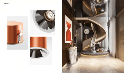 邦奇智能全新『藝術(shù)家系列』燈具到底有多突破想象？一文帶你看懂所有亮點