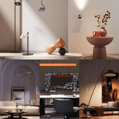 邦奇智能全新『藝術(shù)家系列』燈具到底有多突破想象？一文帶你看懂所有亮點