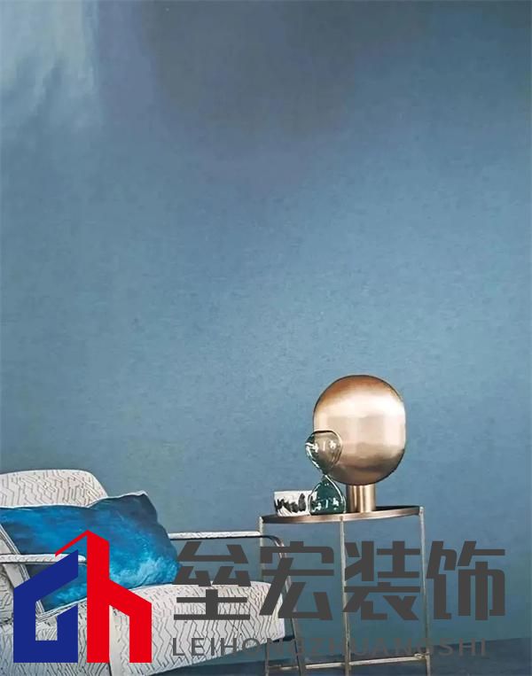 【大唐天下墻布窗簾】藝術漆墻布，不用刷的藝術漆