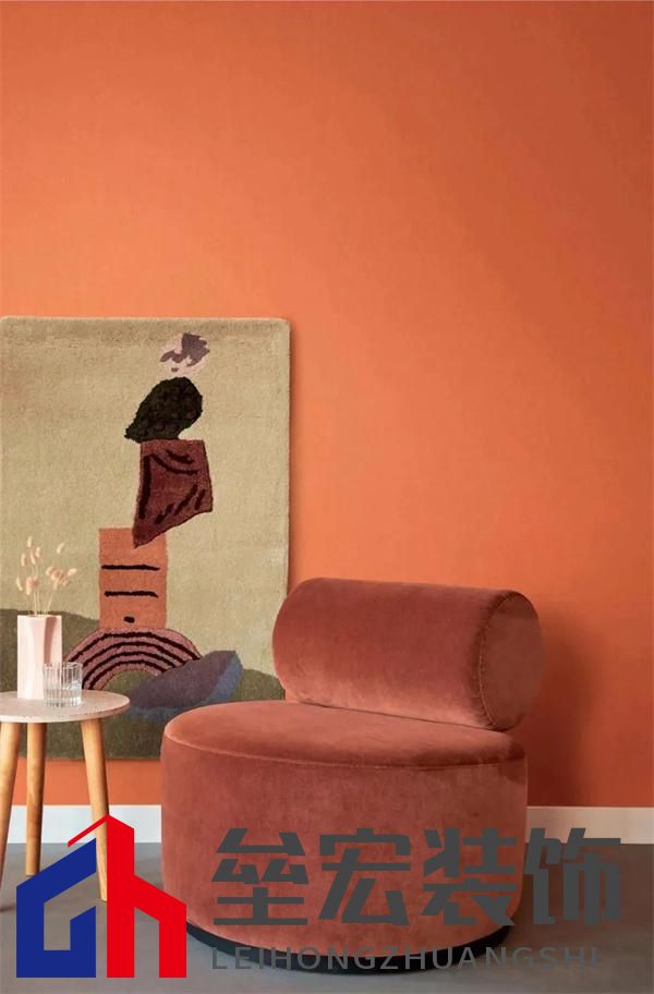 【大唐天下墻布窗簾】藝術漆墻布，不用刷的藝術漆