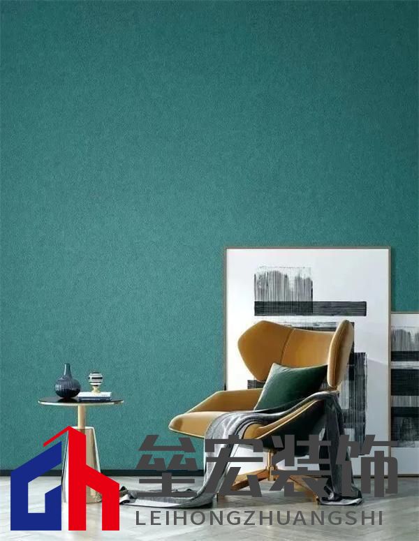 【大唐天下墻布窗簾】藝術漆墻布，不用刷的藝術漆