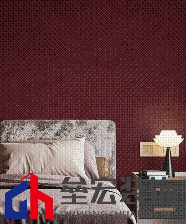 【大唐天下墻布窗簾】藝術漆墻布，不用刷的藝術漆