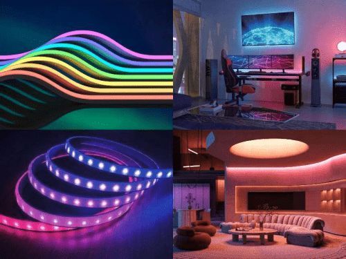 邦奇智能全新『藝術(shù)家系列』燈具到底有多突破想象？一文帶你看懂所有亮點