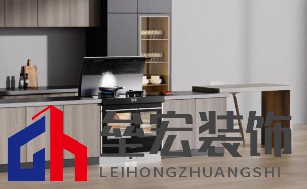 向廚房噪音說“不”，火星人集成灶開啟廚房新“靜”界