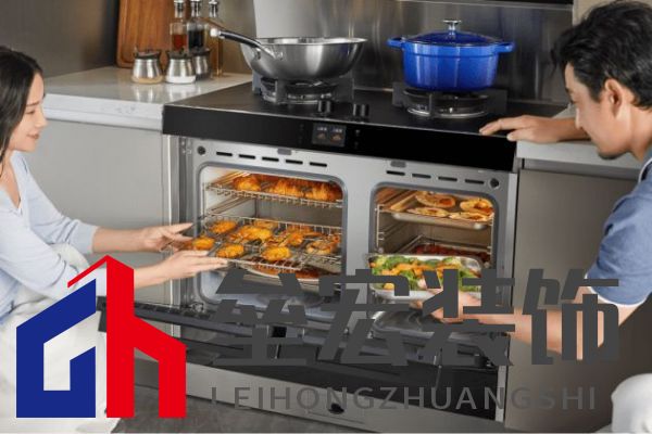 向廚房噪音說“不”，火星人集成灶開啟廚房新“靜”界