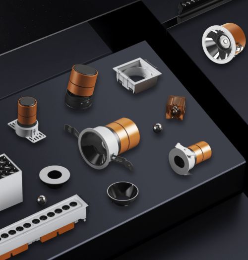 邦奇智能全新『藝術(shù)家系列』燈具到底有多突破想象？一文帶你看懂所有亮點