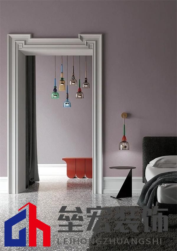 【大唐天下墻布窗簾】藝術漆墻布，不用刷的藝術漆