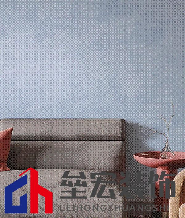 【大唐天下墻布窗簾】藝術漆墻布，不用刷的藝術漆