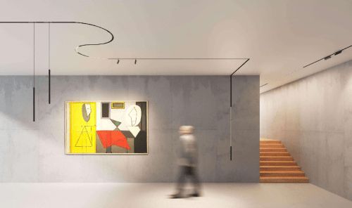 邦奇智能全新『藝術(shù)家系列』燈具到底有多突破想象？一文帶你看懂所有亮點