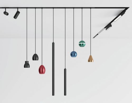 邦奇智能全新『藝術(shù)家系列』燈具到底有多突破想象？一文帶你看懂所有亮點