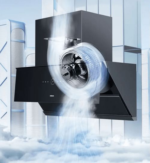 主動(dòng)控?zé)?老板靈犀全自動(dòng)煙機(jī)29A9S重磅上市