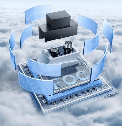 主動(dòng)控?zé)?老板靈犀全自動(dòng)煙機(jī)29A9S重磅上市