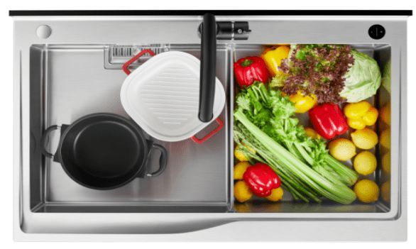 D70集成洗碗機(jī)榮獲成功設(shè)計(jì)大獎(jiǎng)！D70全新定義洗碗機(jī)