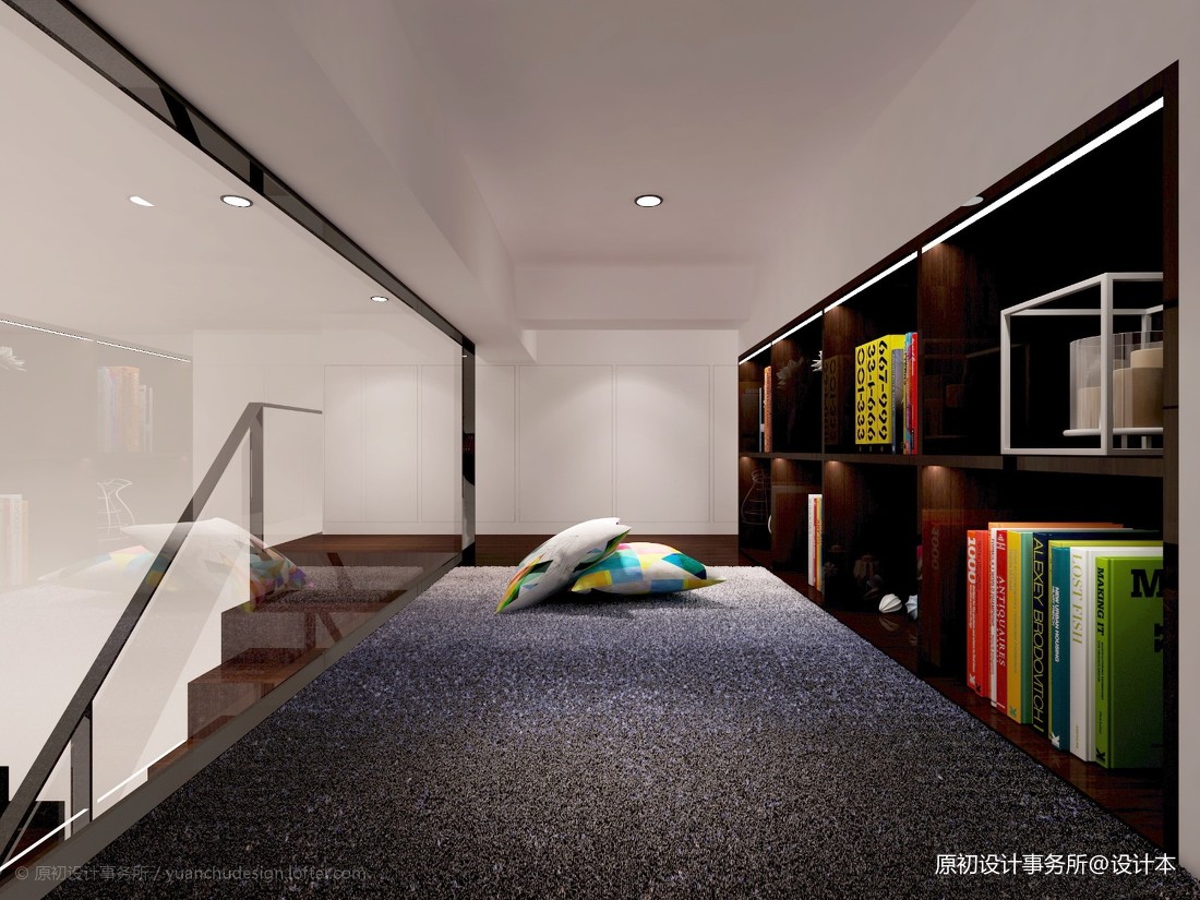 廈門室內裝潢設計_室內裝飾工程_3室2廳入戶玄關設計效果圖