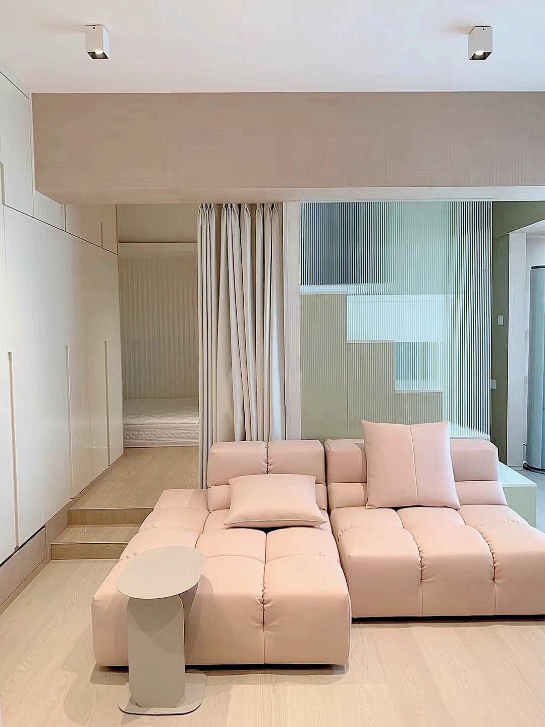 60平小戶型裝飾_廈門小戶型裝飾_個小戶型創(chuàng)意設(shè)計 小戶型裝修