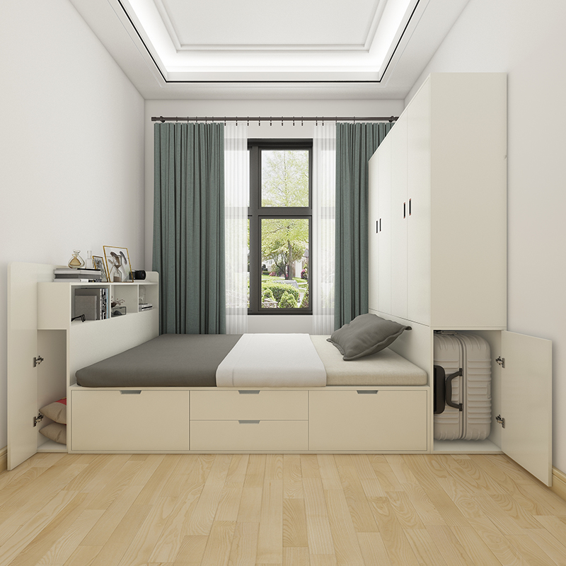 長沙小戶型舊房改造裝修|長沙舊房局部改造翻新裝修_小戶型裝修圖片_廈門 小戶型裝修