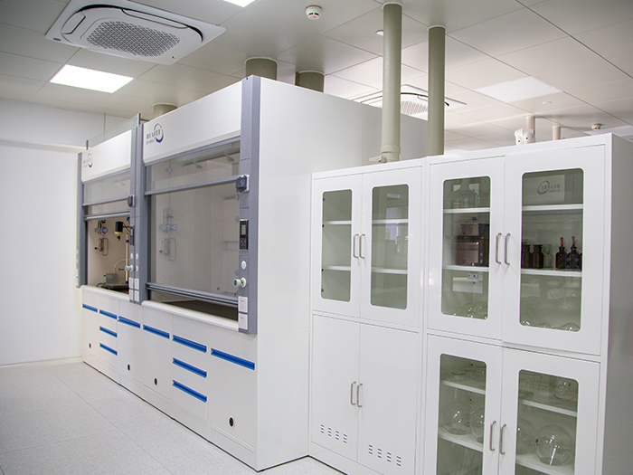 廈門實驗室裝修_泰州實驗學校的校史室_78平米兩室二廳一衛(wèi)裝修效果圖