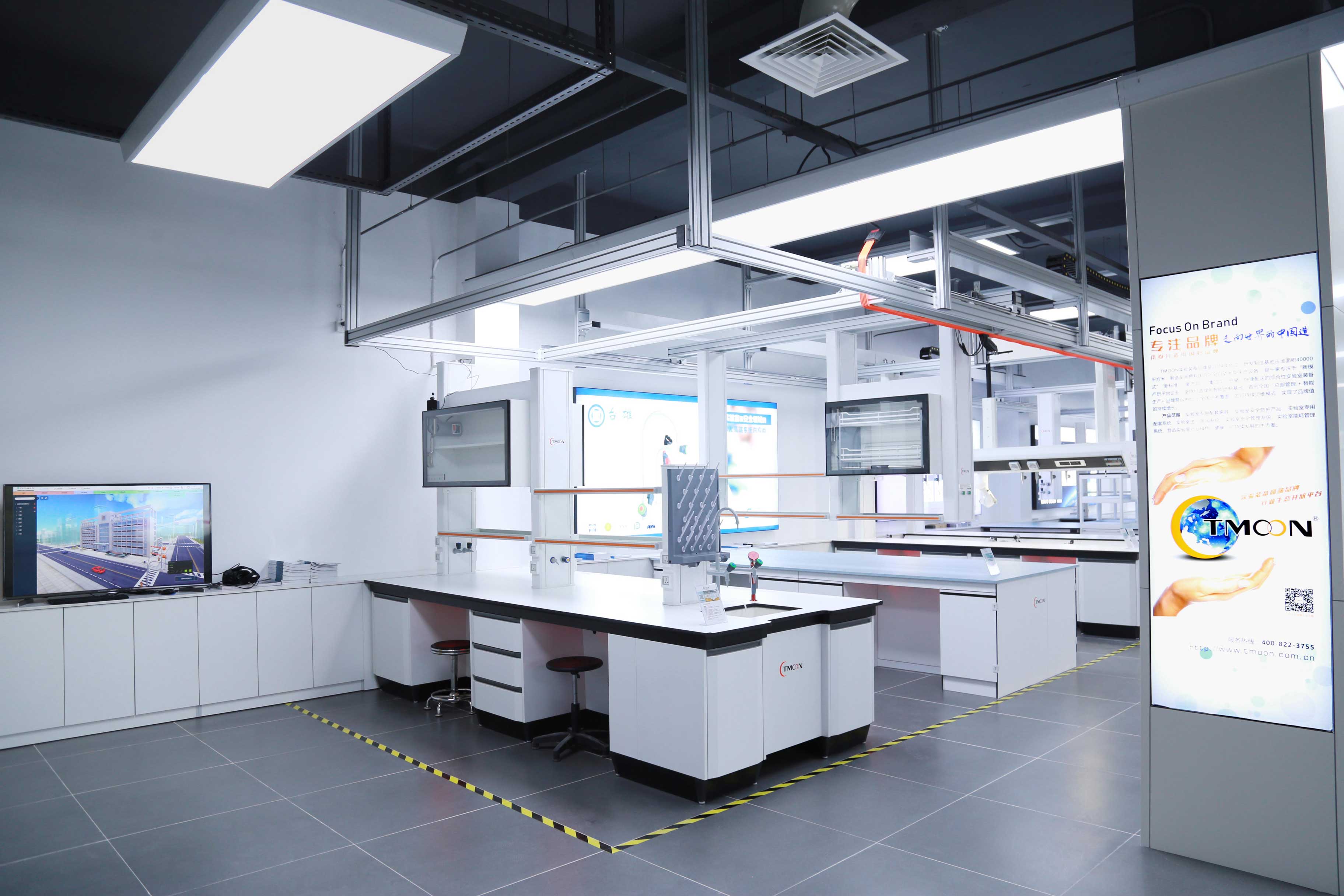 78平米兩室二廳一衛(wèi)裝修效果圖_泰州實驗學校的校史室_廈門實驗室裝修