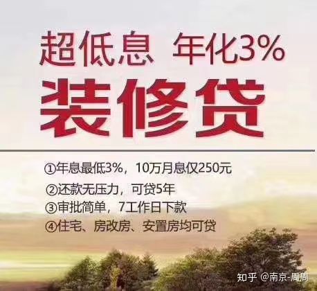 廈門裝修貸利率_公積金利率 商貸利率_建行裝修貸可以貸幾年