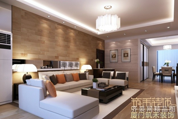 山東臨邑市裝修貼吧_廈門市室內裝修設計_起居室設計一起裝修網裝修效果圖