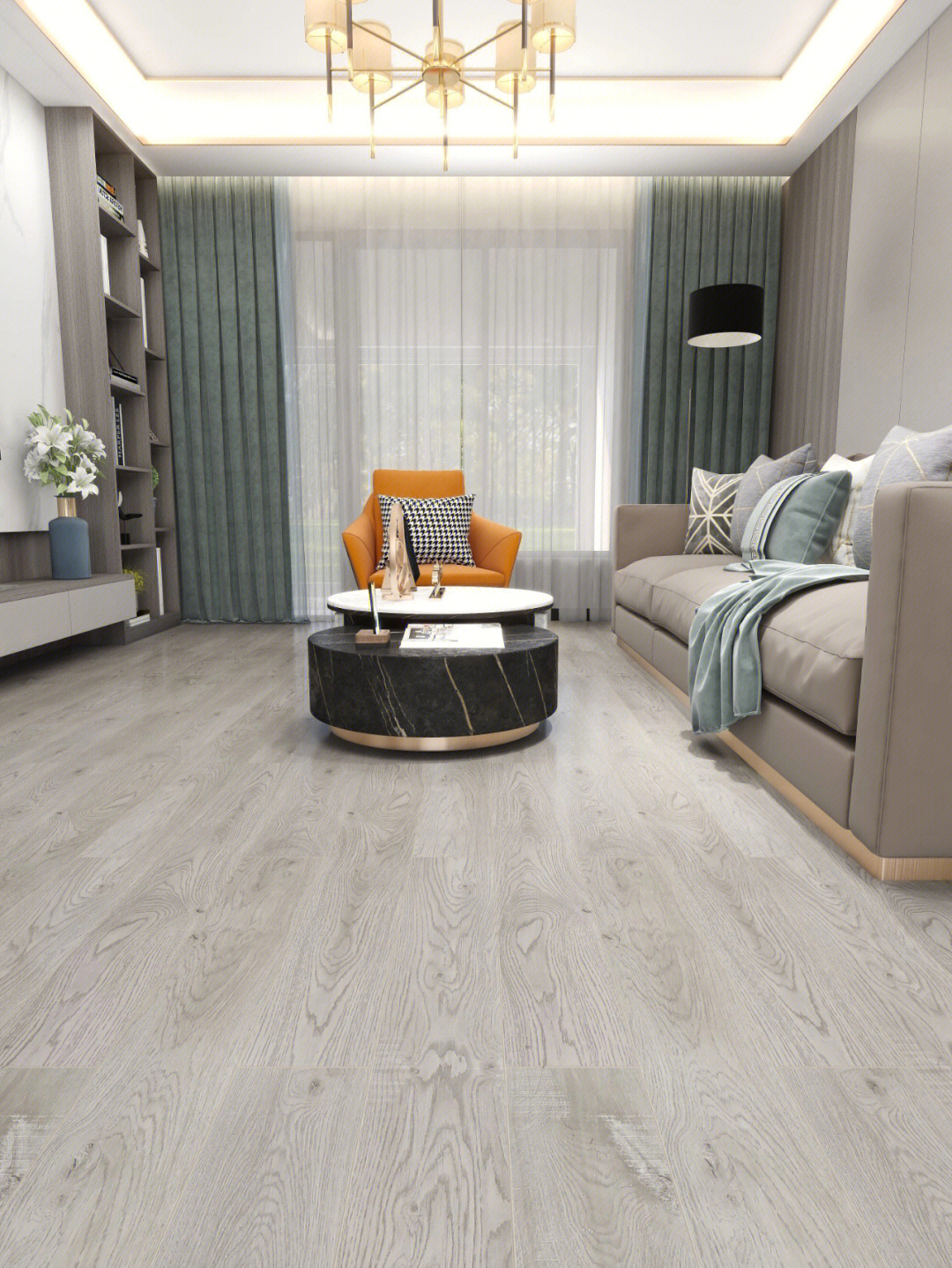 78平米兩室二廳一衛(wèi)裝修效果圖_2室1廳1衛(wèi)樓房裝修圖片_廈門(mén)室裝修