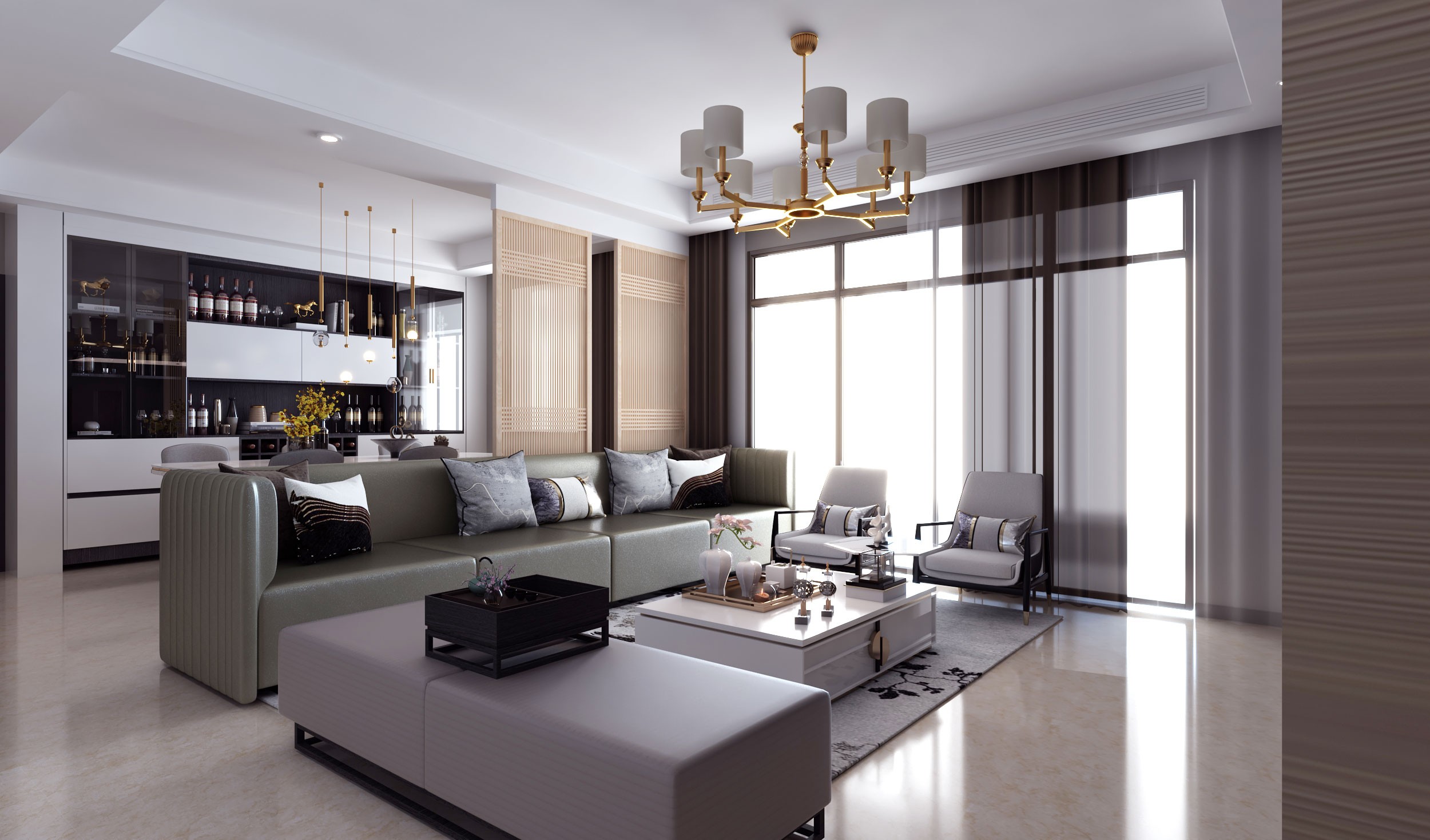 家居藝術(shù)品市展廳設(shè)計(jì)_廈門(mén)市裝修設(shè)計(jì)_廈門(mén)到晉江五店市