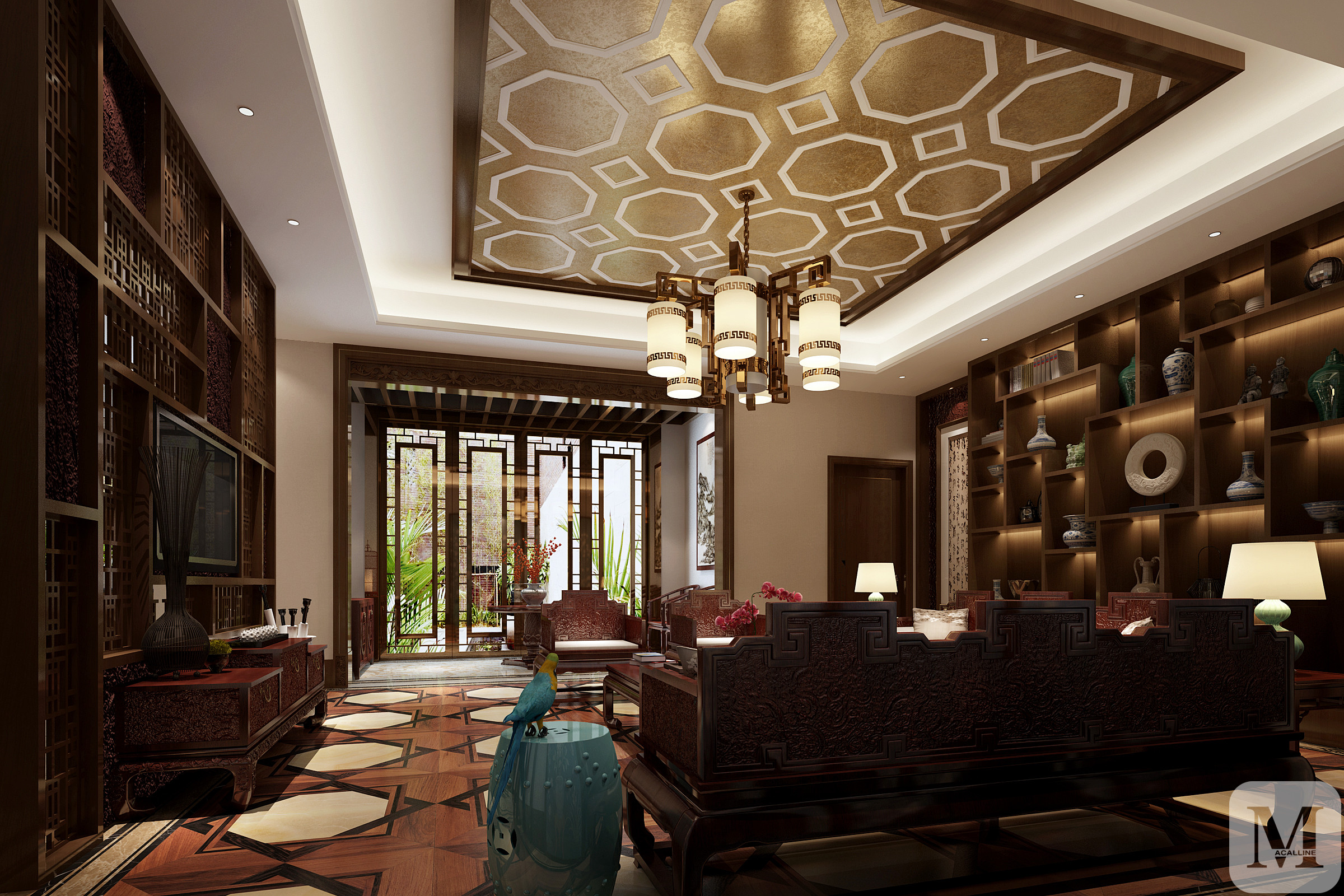 餐飲裝修東方華美裝飾_廈門(mén)裝飾裝修協(xié)會(huì)_二手房裝修 木工現(xiàn)場(chǎng)制作裝飾