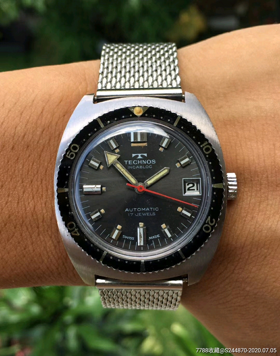 禮贊寶珀五十噚70周年慶典，ACT 3限量款腕表重磅登場(chǎng)！__禮贊寶珀五十噚70周年慶典，ACT 3限量款腕表重磅登場(chǎng)！