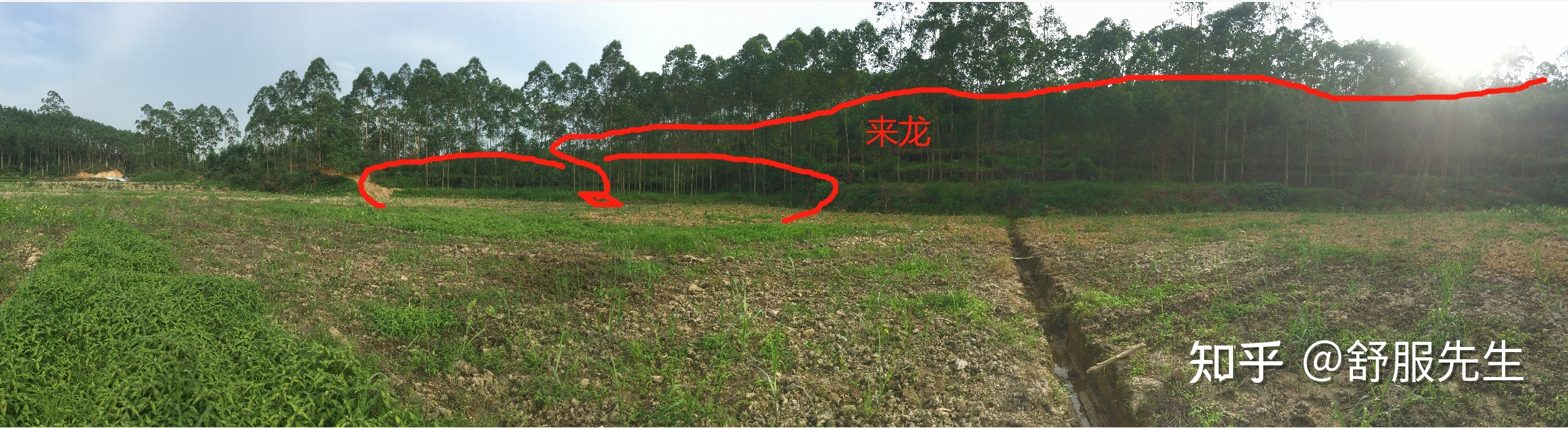 _風水中水流幾種形式_水流的風水