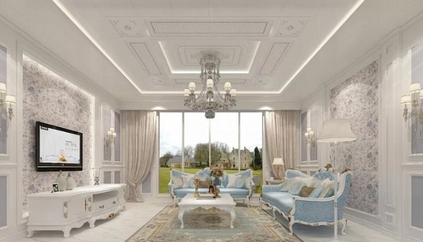 記住這4個(gè)順序，竹木纖維集成墻面安裝不用愁_1