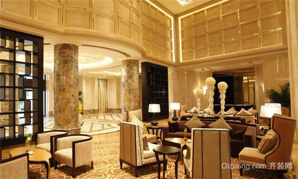 廈門(mén)5種酒店室內(nèi)裝修風(fēng)格