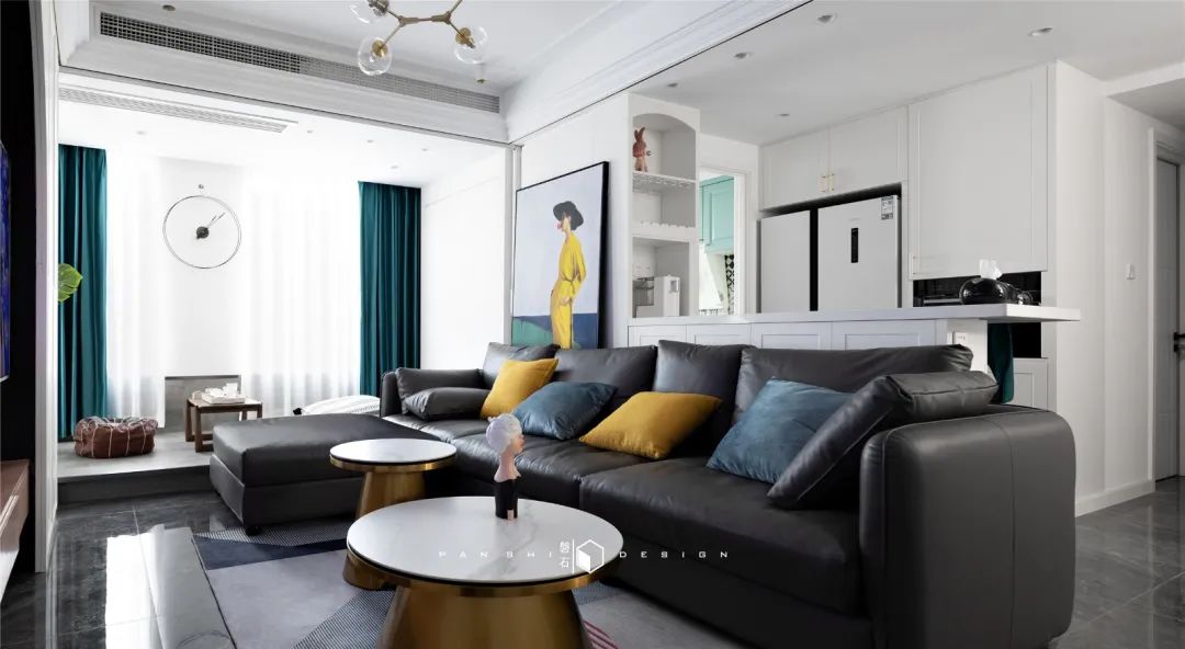 現(xiàn)代簡約裝修效果圖_廈門簡約裝修_簡約裝修效果圖