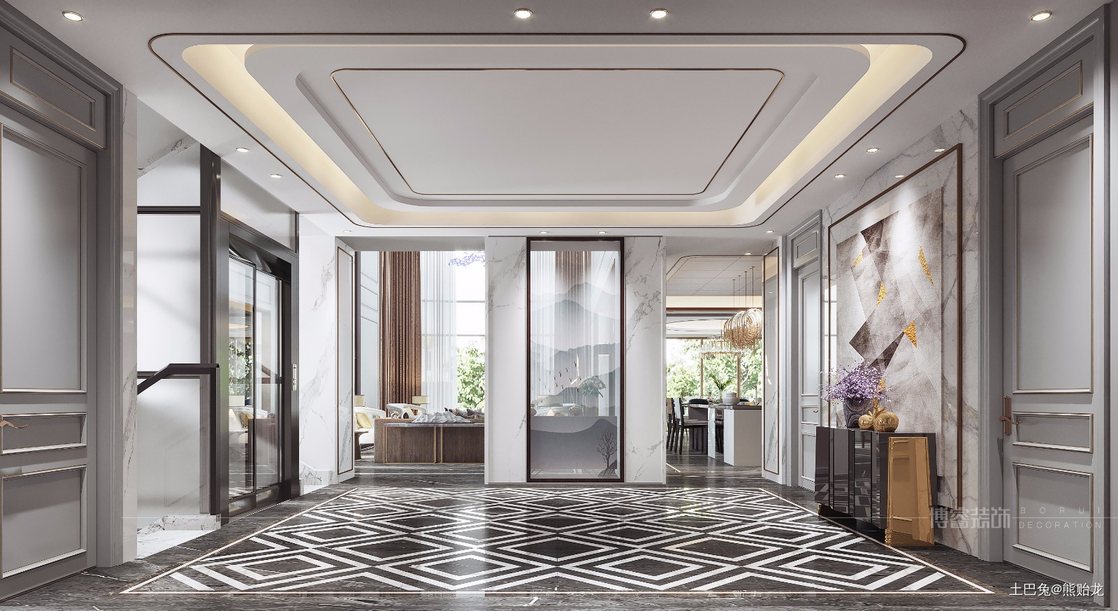 廈門市裝飾設計工程有限公司_廈門裝修設計公司_廈門裝飾設計有限公司招聘