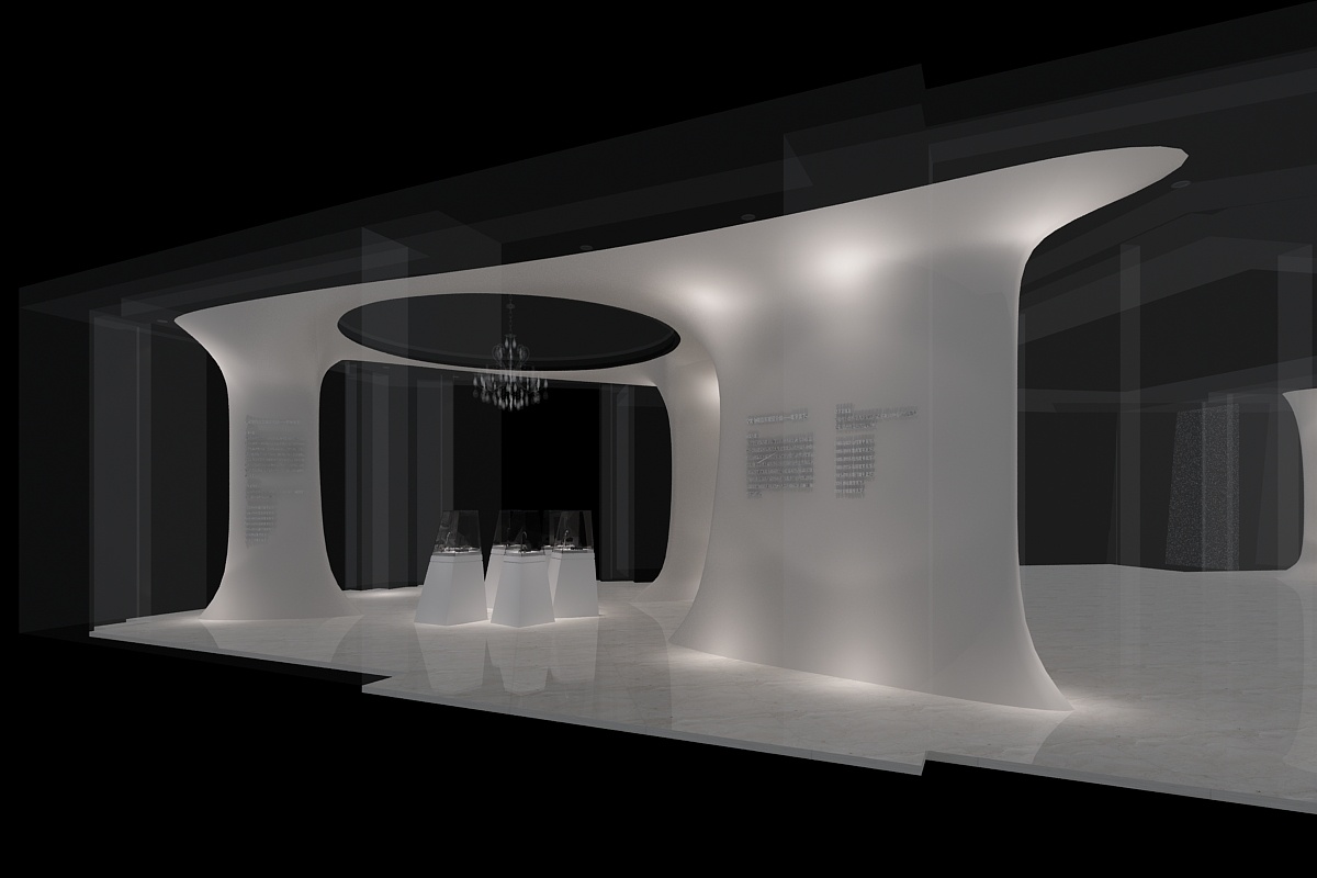 廈門展臺搭建_廈門展會搭建布置_廈門展臺設計搭建