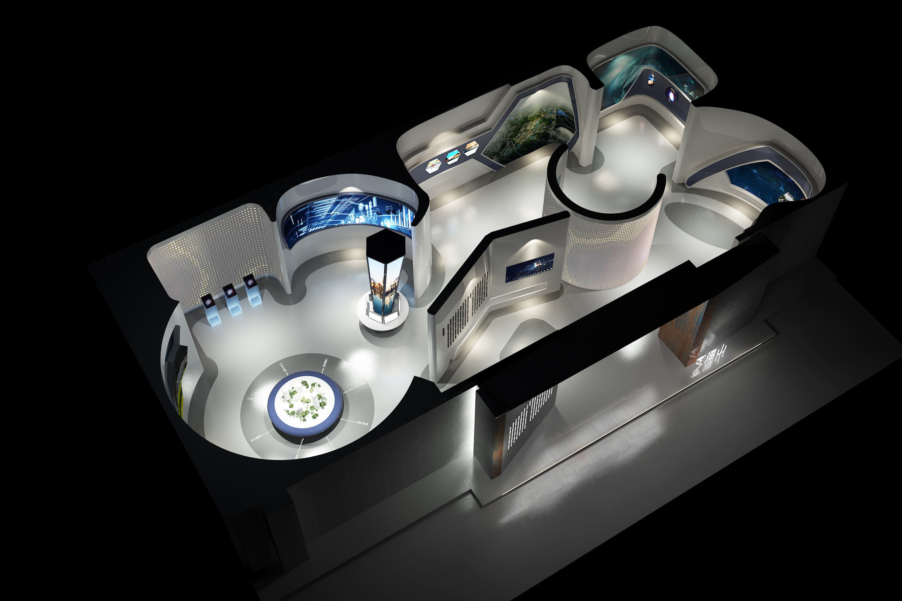 廈門展會搭建布置_廈門展臺搭建_廈門展臺設計搭建