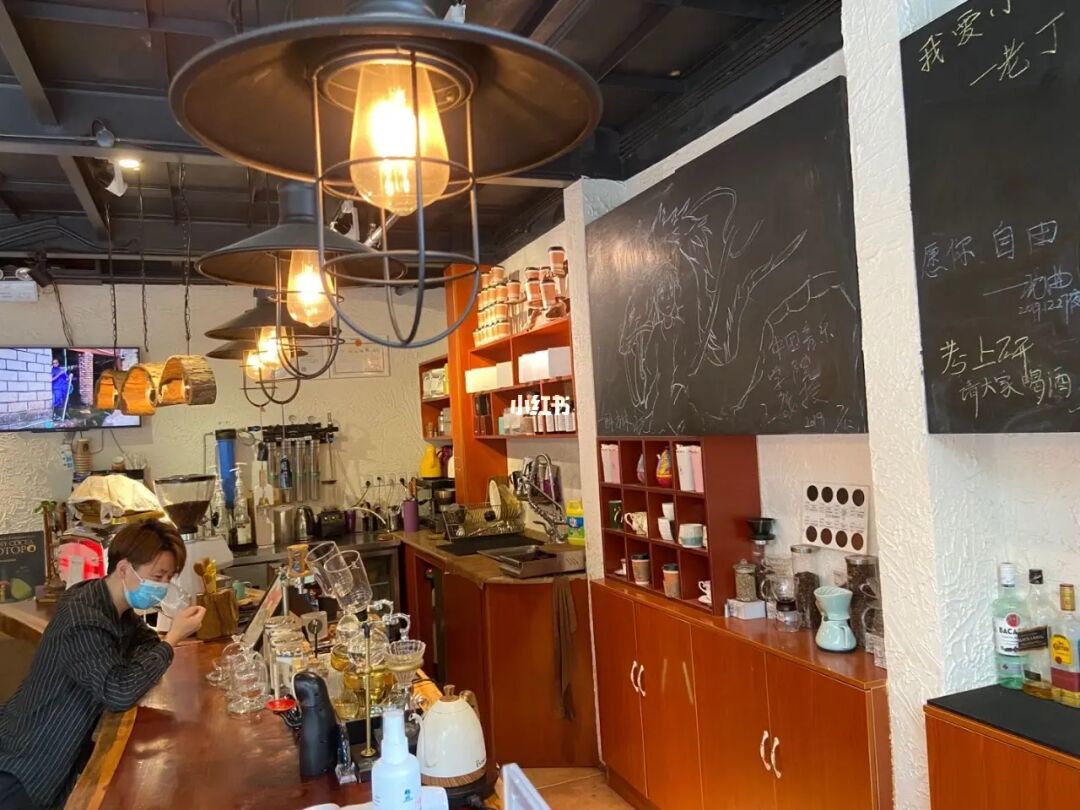 廈門主題咖啡店裝修效果圖_廈門咖啡館裝修_咖啡館裝修