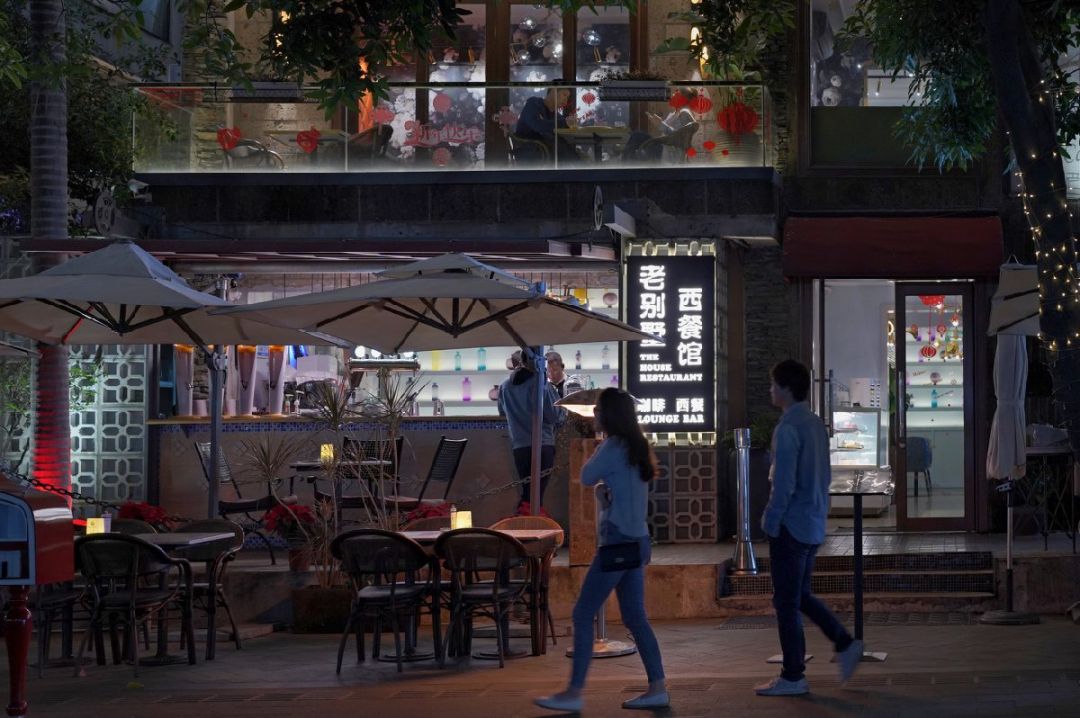 廈門西堤咖啡一條街地點(diǎn)+介紹