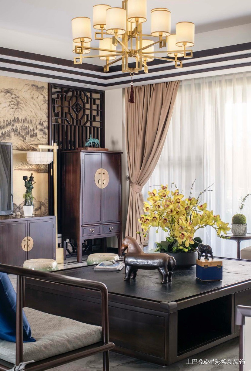 中式裝修廈門_廈門中式樓盤_廈門裝修風(fēng)格