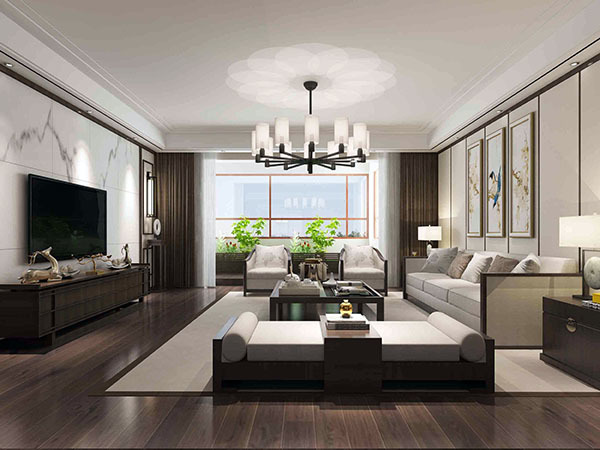 新中式風(fēng)格裝修多少錢