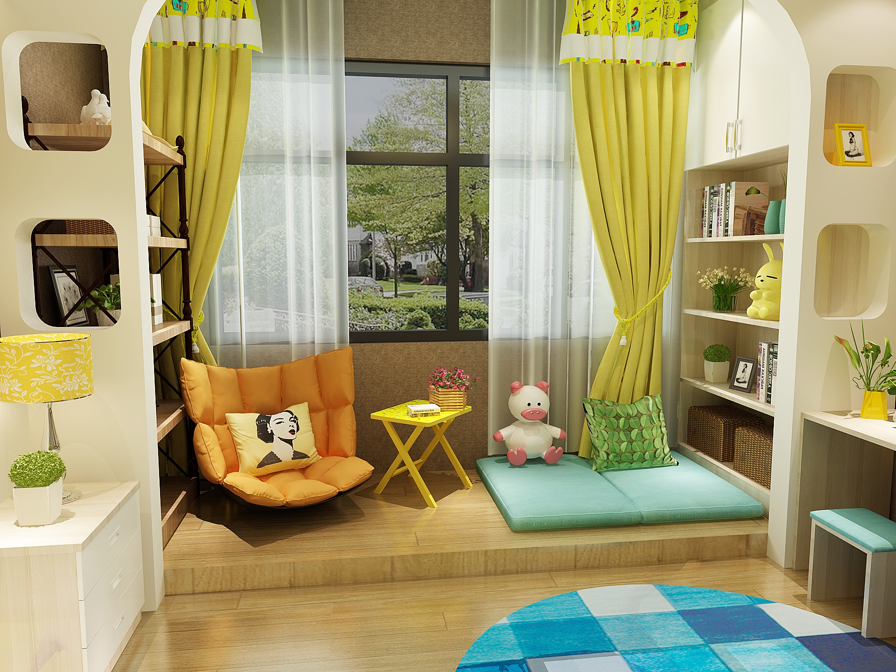 現(xiàn)代風格臥室家具