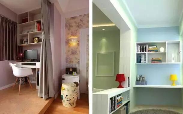 家庭裝修，陽臺這么改造，美觀又實用，太聰明了